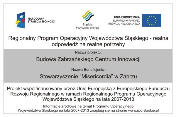 Przebudowa i rozbudowa budynku biurowo - dydaktycznego na potrzeby Wszechnicy Zabrzańskiej